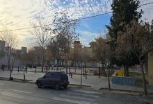 پارک والفجر شیراز