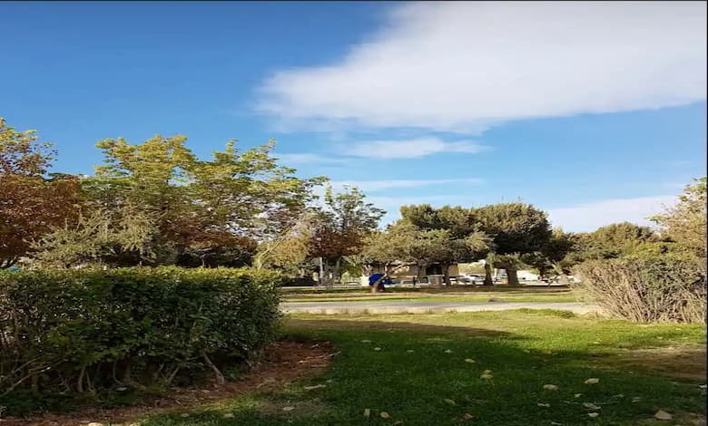 پارک حدیث شیراز 