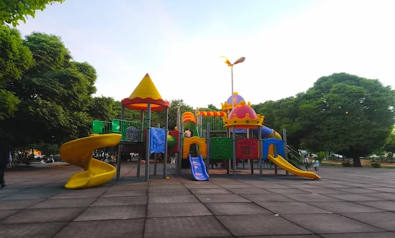 امکانات رفاهی پارک حدیث شیراز 