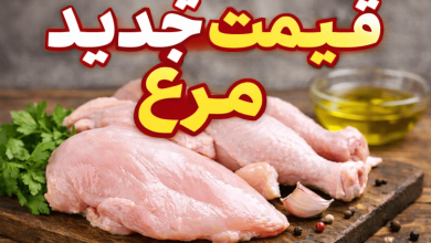 قیمت نهایی مرغ بالاخره اعلام شد