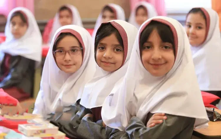 مدارس تهران