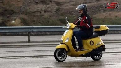 موتورسواری+بانوان