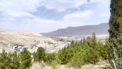 تفریحات قابل انجام در پارک کوهستانی نور شیراز