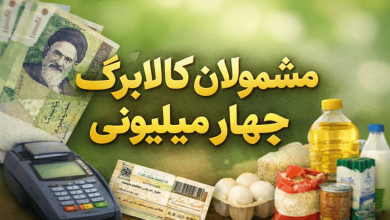 کالابرگ ۴ میلیونی به چه کسانی اختصاص می‌یابد