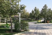 امکانات رفاهی پارک بزین شیراز