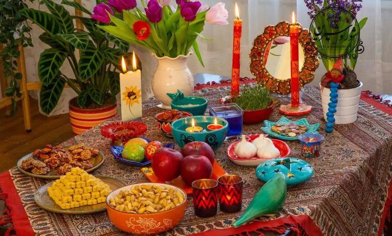 تقویم سال ۱۴۰۵؛ سال ۱۴۰۵ چند روز تعطیل دارد؟+ساعت تحویل سال