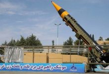 رونمایی سپاه از مخوف‌ترین موشک تاریخ ایران با کلاهک ۲ تنی