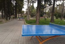 پارک ارغوان شیراز
