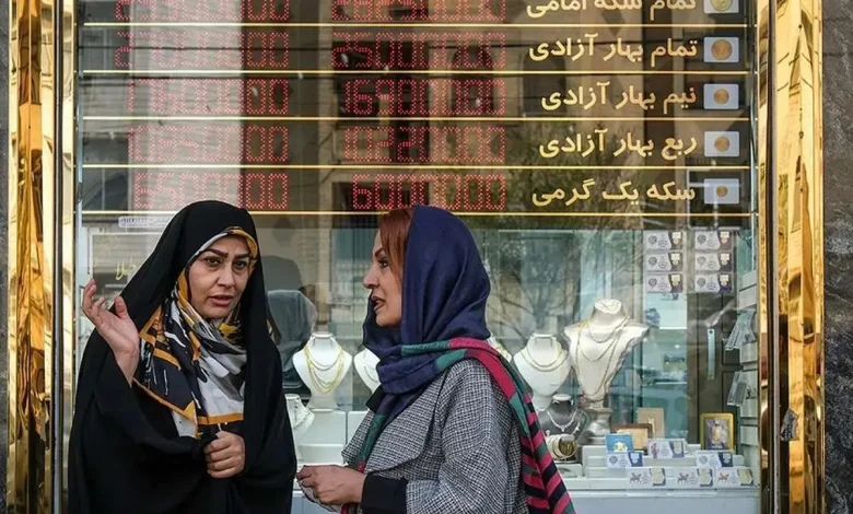 قیمت سکه سیاسی شد؛ ریزش بازار طلا؛ + جدول