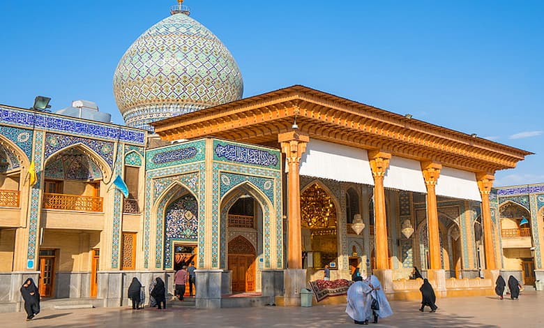 شاهچراغ شیراز 