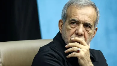 جنجال پزشکیان؛ از سانسور دوباره صداوسیما تا بگومگو با یک فرمانده سپاه درباره قرارگاه خاتم + ویدئو