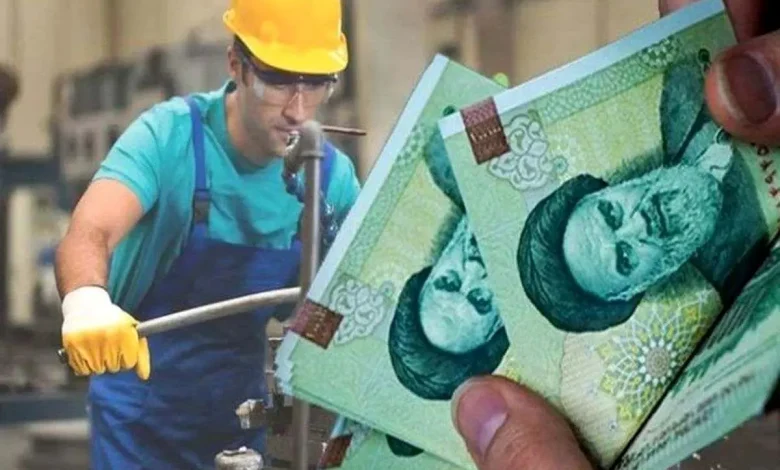 جدول عیدی کارگران بخش خصوصی ۱۴۰۴ بر اساس میزان کارکرد منتشر شد