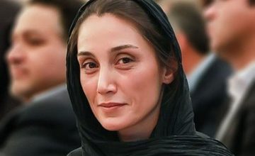 هدیه تهرانی ۲۶ ساله در سومین فیلمش؛ دهه ۱۳۷۰/ عکس