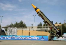 جزئیات جدید و مهم از موشک خرمشهر ۴