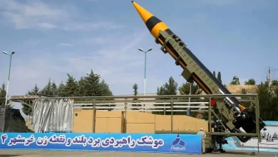 جزئیات جدید و مهم از موشک خرمشهر ۴