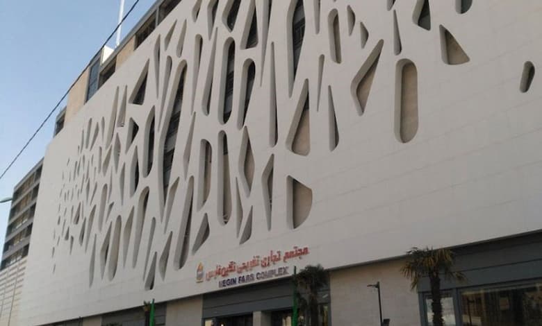 تجربه خرید در مجتمع تجاری نگین فارس 