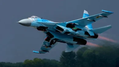 فوری؛ورود جنگنده های سوخو ۲۷ و میگ ۲۹ به ایران