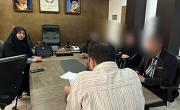 پنج زندانی مالی جرائم غیرعمد فارس به آغوش خانواده بازگشتند 