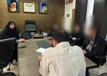 پنج زندانی مالی جرائم غیرعمد فارس به آغوش خانواده بازگشتند 