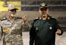شهر موشکی جدید سپاه با موشک خرمشهر-۴ رونمایی شد