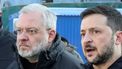 بازداشت وزیر فاسد هنگام خروج از کشور