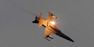 سقوط جنگنده F-۱۶ ترکیه