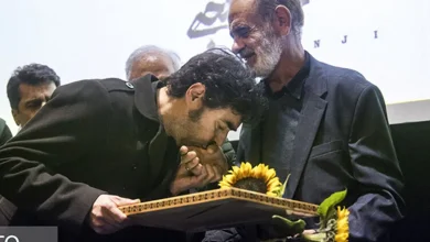با تشکر از شهاب حسینی، رامبد جوان و چند نفر دیگر