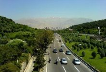 غافلگیری جوی در راه تهران/ پیش‌بینی دمای پایتخت در اول اسفند