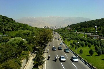 غافلگیری جوی در راه تهران/ پیشبینی دمای پایتخت در اول اسفند