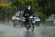 ورود سامانه بارشی جدید از دوشنبه به کشور | بارش باران در این استانها