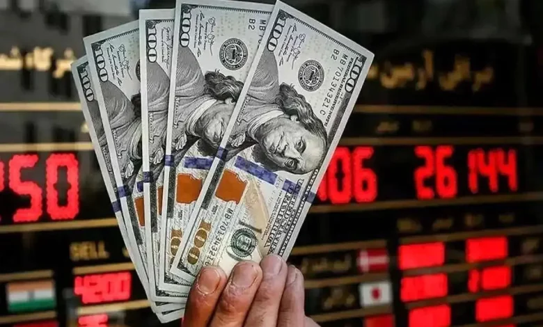 قیمت دلار ریخت؛ قیمت دلار پس از مذاکرات عمان