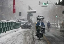 باران، برف و باد در راه است؛ هفته‌ای پرتنش برای ۳ استان ایران