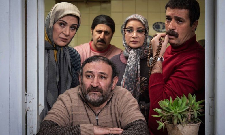 سریال پایتخت