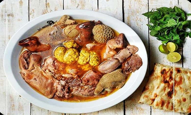 تاریخچه رستوران هفت خوان شیراز 
