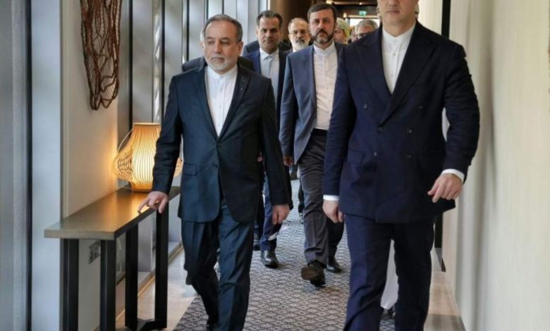 مذاکرات