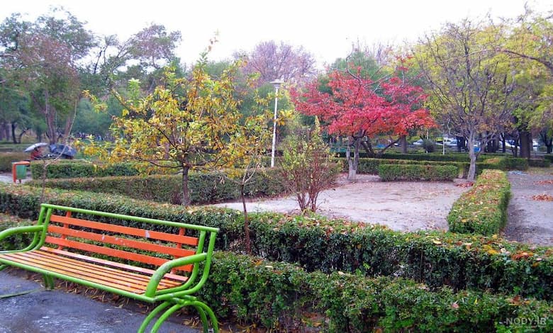 نکات مهم برای بازدیدکنندگان پارک بزین شیراز 
