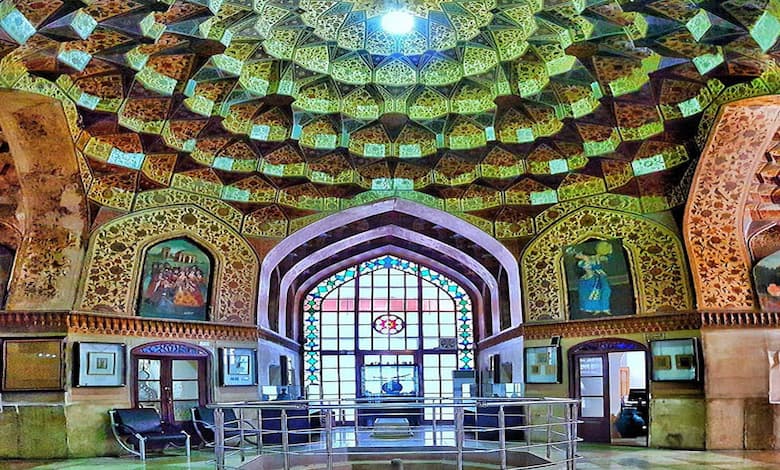 موزه پارس شیراز 