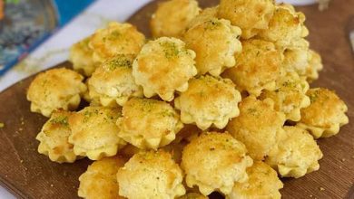 طرز تهیه تارت نارگیلی به روش بازاری و با طعمی بی نظیر