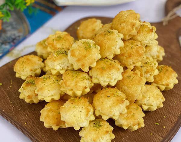 طرز تهیه تارت نارگیلی به روش بازاری و با طعمی بی نظیر