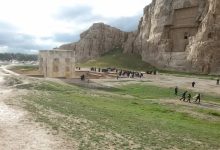 نقش رستم شیراز