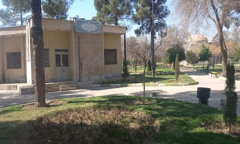 نقش پارک ارغوان شیراز در توسعه شهری 