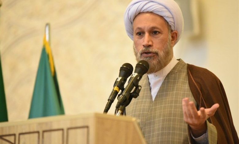 امام جمعه شیراز