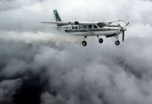 بارور سازی ابرها