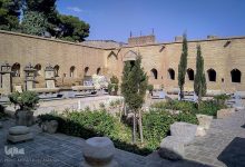 باغ‌ موزه هفت‌ تنان شیراز