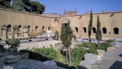 باغ‌ موزه هفت‌ تنان شیراز