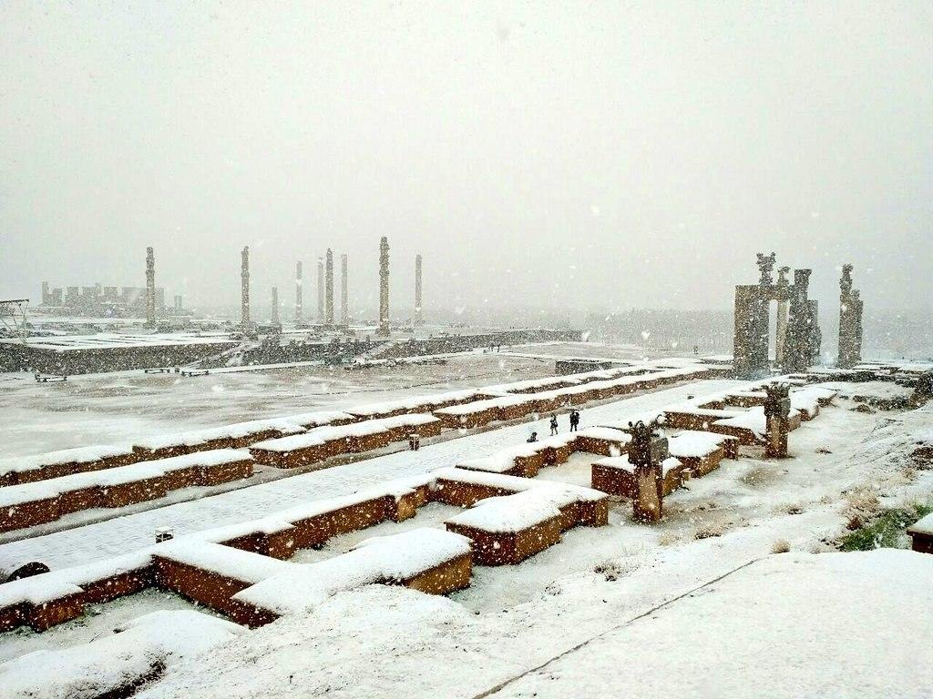 تخت جمشید