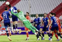 تراکتور مقابل گلگهر سیرجان