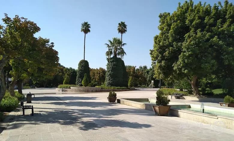 پارک آزادی شیراز 