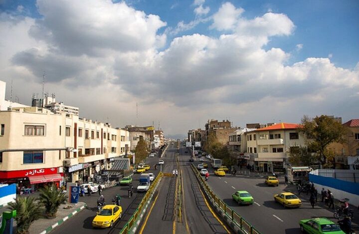 تهران از وضعیت نرمال خارج شد