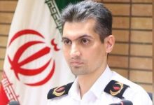 جذب ۳۲۸ آتش‌نشان جدید در شیراز